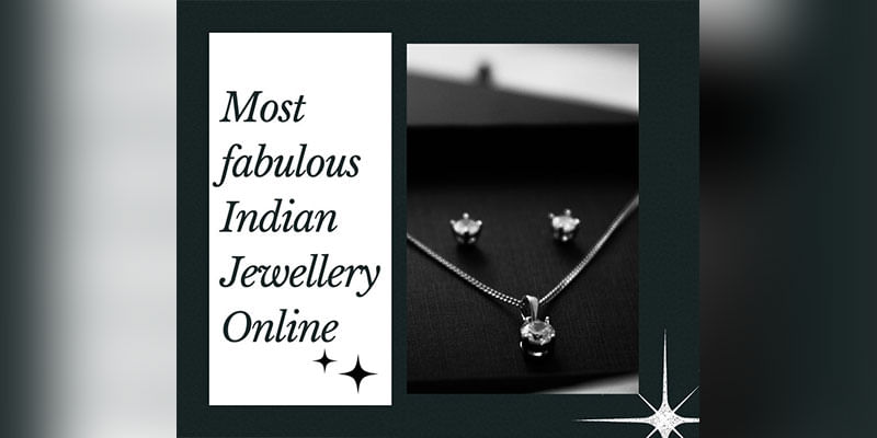 Most fabulous Indian Jewellery Online